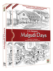 Malgudi Days: dvd