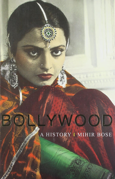 [(Bollywood: A History)] [Author: Mihir Bose] published on (December, 2006) [] [[Condition:New]] [[ISBN:8174366539]] [[author:Mihir Bose]] [[binding:Paperback]] [[format:Paperback]] [[edition:2007]] [[manufacturer:Roli Books]] [[publication_date:2006-12-01]] [[brand:Roli Books]] [[ean:9788174366535]] [[ISBN-10:8174366539]] for USD 23.27