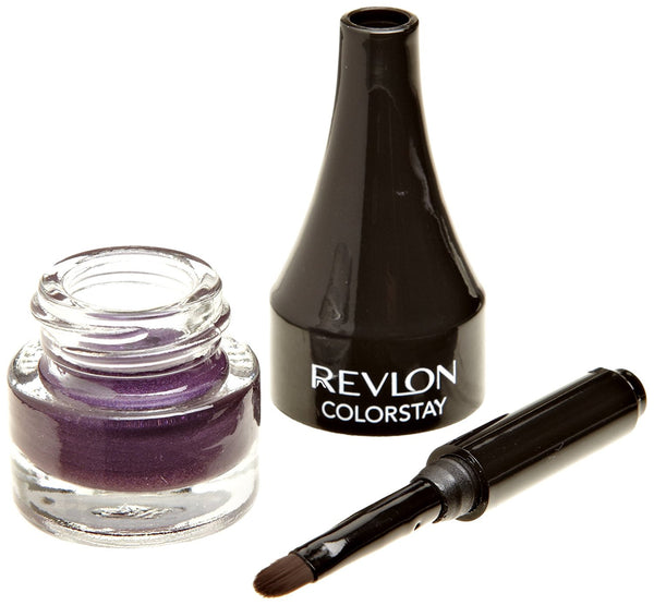 Buy REVLON Colorstay Creme Eyeliner, Plum, 0.08 Ounce online for USD 11.29 at alldesineeds