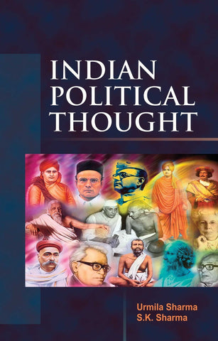 Indian Political Thought [Paperback] [Jan 01, 2014] Urmila Sharma] [[Condition:New]] [[ISBN:8171566790]] [[author:Urmila Sharma]] [[binding:Paperback]] [[format:Paperback]] [[manufacturer:Atlantic]] [[publication_date:2014-01-01]] [[brand:Atlantic]] [[ean:9788171566792]] [[ISBN-10:8171566790]] for USD 29.14