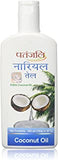 2 x Patanjali Coconut Oil, 200ml