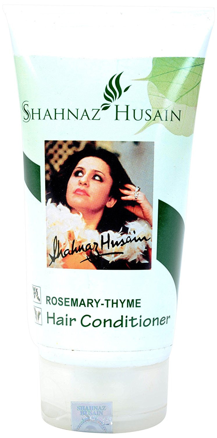 Buy Shahnaz Husain Rosemary Thyme Hair Conditioner, 150g online for USD 15.19 at alldesineeds