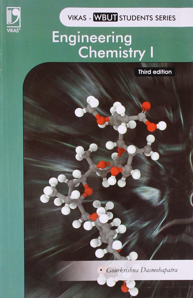 ENGINEERING CHEMISTRY I (WBUT) - 3RD EDITION [Paperback] DASMOHAPATRA GOURKRI]