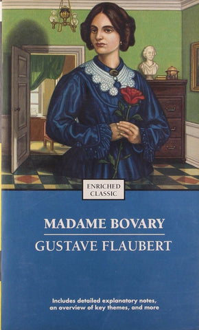 Madame Bovary [Mass Market Paperback] [Jan 02, 2007] Flaubert, Gustave]