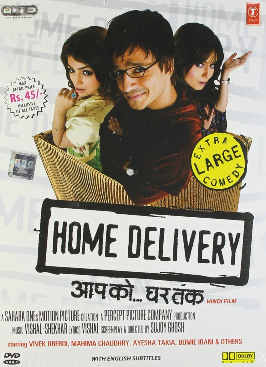 Buy Home Delivery online for USD 11.04 at alldesineeds