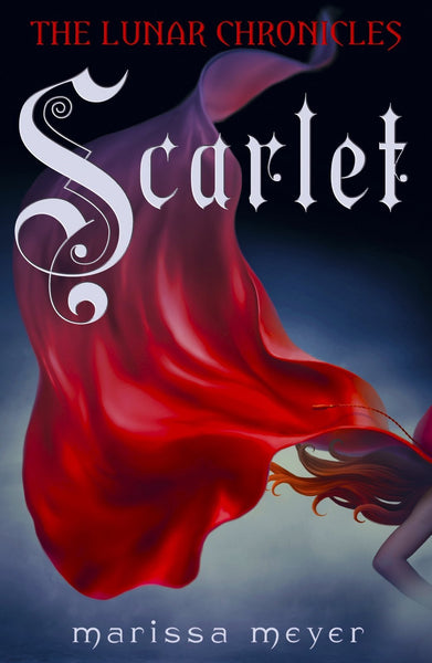 Scarlet (Lunar Chronicles, Book 2) [Paperback] [Jan 01, 2013] Marissa Meyer]