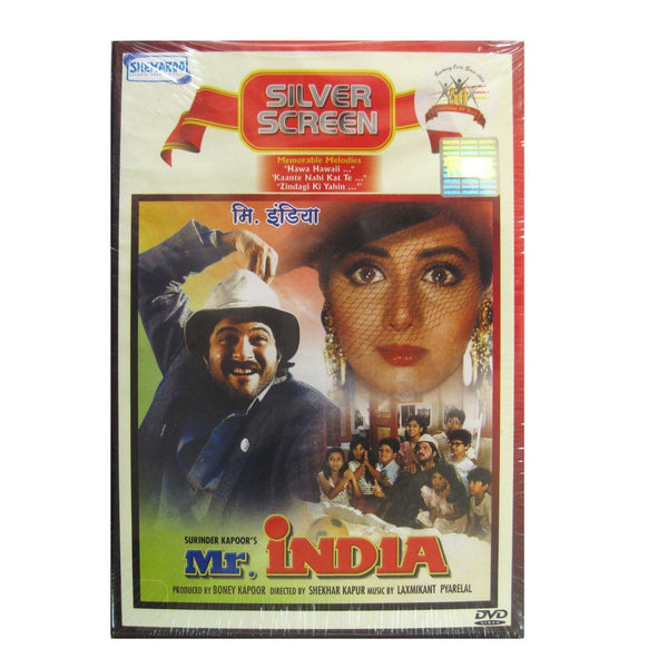 Mr. India: dvd