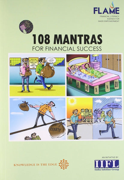 108 Mantras for Financial Success [Jan 01, 2012] Times Group]