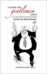 A Guide for Gentlemen Chefs [Jul 01, 2008] Dhaul, Laxmi; Khanna, Gitanjali; K] [[Condition:New]] [[ISBN:818973833X]] [[author:Laxmi Dhaul,,Gitanjali Khana]] [[binding:Paperback]] [[format:Paperback]] [[manufacturer:Niyogi Books]] [[publication_date:2008-01-01]] [[brand:Niyogi Books]] [[ean:9788189738334]] [[ISBN-10:818973833X]] for USD 24.58