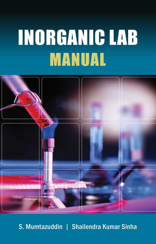 Inorganic Lab Manual [Paperback] [Jan 01, 2009] S. Mumazuddin & Shailendra Ku] [[Condition:New]] [[ISBN:8126912324]] [[author:S. Mumazuddin]] [[binding:Paperback]] [[format:Paperback]] [[manufacturer:Atlantic]] [[package_quantity:5]] [[publication_date:2009-01-01]] [[brand:Atlantic]] [[ean:9788126912322]] [[ISBN-10:8126912324]] for USD 22.06