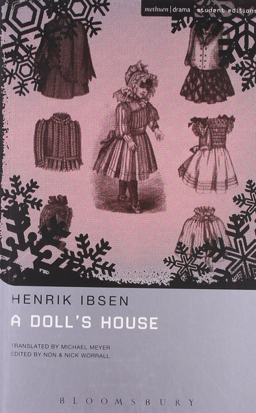 A Doll's House [Aug 19, 2008] Ibsen, Henrik and Worrall, Non]