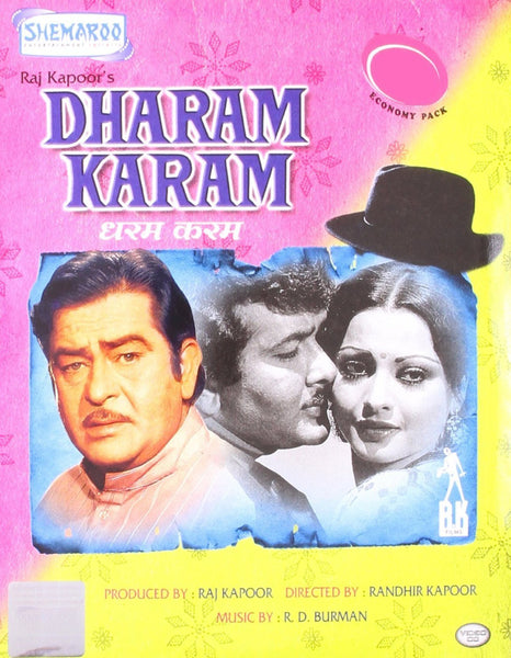 Dharam Karam: Video CD