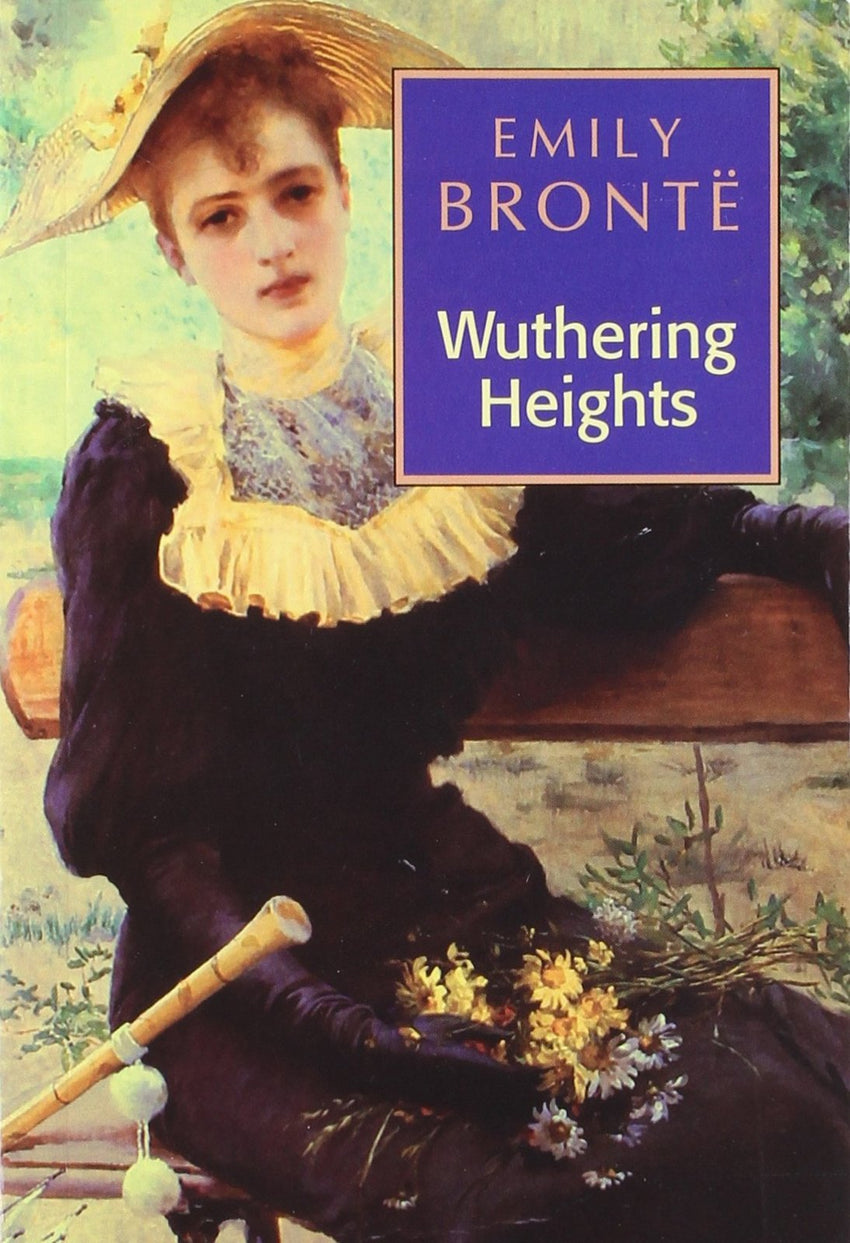 Wuthering Heights [Paperback] [Jan 01, 2009] Emily Bront] Additional Details<br>
------------------------------



Package quantity: 1

 [[ISBN:812480009X]] [[Format:Paperback]] [[Condition:Brand New]] [[Author:Emily Bronte]] [[ISBN-10:812480009X]] [[binding:Paperback]] [[manufacturer:Peacock]] [[publication_date:2013-01-01]] [[brand:Peacock]] [[ean:9788124800096]] for USD 21.67