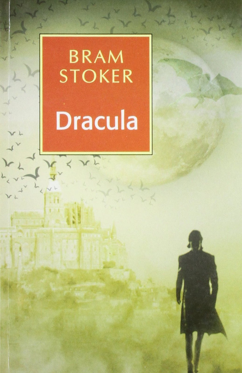 Dracula [Jan 13, 2001] Stoker, Bram] [[ISBN:8124800367]] [[Format:Paperback]] [[Condition:Brand New]] [[Author:Stoker, Bram]] [[ISBN-10:8124800367]] [[binding:Paperback]] [[manufacturer:Peacock Books]] [[number_of_pages:366]] [[publication_date:2001-01-13]] [[brand:Peacock Books]] [[ean:9788124800362]] for USD 21.67