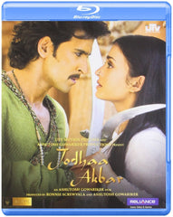 Jodha Akbar: Blu-ray