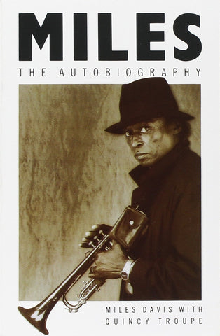 Miles - the Autobiography [Feb 29, 2012] Davis, Miles]