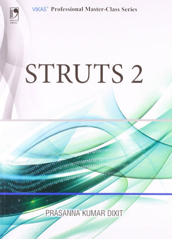 STRUTS 2 [Paperback] DIXIT, P K]