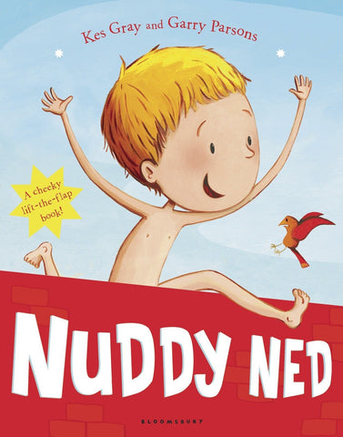Nuddy Ned [Apr 01, 2014] Gray, Kes and Parsons, Garry]