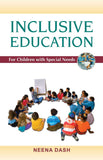 Inclusive Education for Children with Special Needs [Jun 01, 2008] Dash, Neena] [[ISBN:8126906871]] [[Format:Hardcover]] [[Condition:Brand New]] [[Author:Neena Dash]] [[ISBN-10:8126906871]] [[binding:Hardcover]] [[manufacturer:Atlantic Publishers &amp; Distributors (P) Ltd.]] [[number_of_pages:136]] [[package_quantity:5]] [[publication_date:2006-10-08]] [[release_date:2006-10-09]] [[brand:Atlantic Publishers &amp; Distributors (P) Ltd.]] [[ean:9788126906871]] for USD 25.01