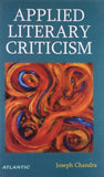 Applied Literary Criticism [Jan 13, 2001] Chandra, Joseph]