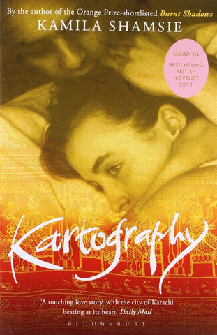 Kartography [Sep 16, 2003] Shamsie, Kamila]