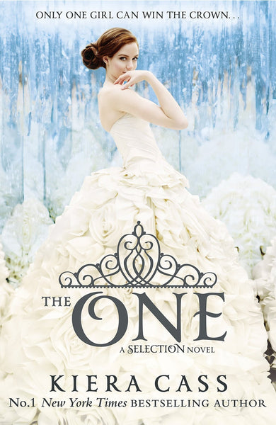 THE ONE [Paperback] Kiera Cass] [[Condition:New]] [[ISBN:0008152136]] [[author:Kiera Cass]] [[binding:Paperback]] [[format:Paperback]] [[manufacturer:Harper Collins India Ltd]] [[package_quantity:5]] [[publication_date:2015-01-01]] [[brand:Harper Collins India Ltd]] [[ean:9780008152130]] [[ISBN-10:0008152136]] for USD 23.96