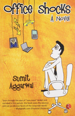 Office Shocks - A Novel [Paperback] SUMIT AGGARWAL] Additional Details<br>
------------------------------



Package quantity: 1

 [[ISBN:8129117908]] [[Format:Paperback]] [[Condition:Brand New]] [[Author:Sumit Aggarwal]] [[ISBN-10:8129117908]] [[binding:Paperback]] [[manufacturer:Rupa &amp; Co.]] [[number_of_pages:124]] [[publication_date:2011-04-30]] [[brand:Rupa &amp; Co.]] [[ean:9788129117908]] for USD 10.49