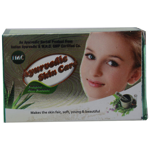 IMC Ayurvedic Skin Care Soap (Set Of 6) - alldesineeds