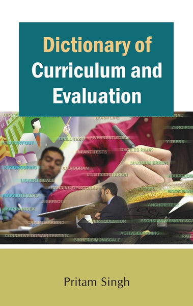 Dictionary of Curriculum and Evaluation [Dec 01, 2009] Singh, Pritam] [[ISBN:8126912596]] [[Format:Hardcover]] [[Condition:Brand New]] [[Author:Pritam Singh]] [[ISBN-10:8126912596]] [[binding:Hardcover]] [[manufacturer:Atlantic Publishers &amp; Distributors (P) Ltd.]] [[number_of_pages:232]] [[package_quantity:5]] [[publication_date:2009-09-15]] [[brand:Atlantic Publishers &amp; Distributors (P) Ltd.]] [[ean:9788126912599]] for USD 31.13