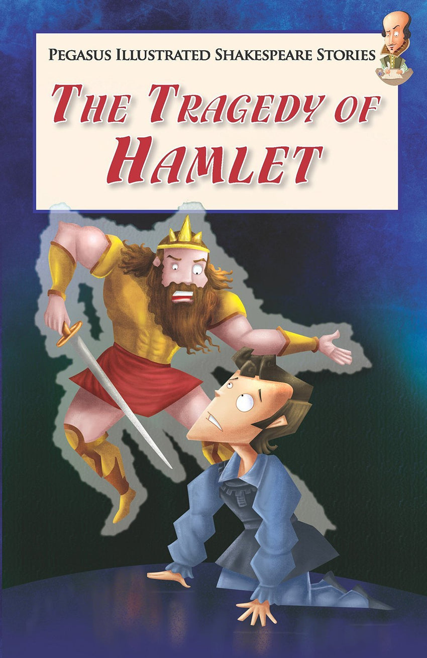 Tragedy of Hamlet, Price of Denmark [May 13, 2013] Pegasus] [[ISBN:813191951X]] [[Format:Paperback]] [[Condition:Brand New]] [[Author:Pegasus]] [[ISBN-10:813191951X]] [[binding:Paperback]] [[manufacturer:B Jain Publishers Pvt Ltd]] [[number_of_pages:80]] [[publication_date:2013-05-13]] [[brand:B Jain Publishers Pvt Ltd]] [[ean:9788131919514]] for USD 13.02