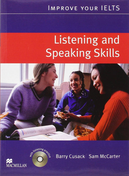 Listening & Speaking Skills [Paperback] [Sep 01, 2007] Cusack, Barry]