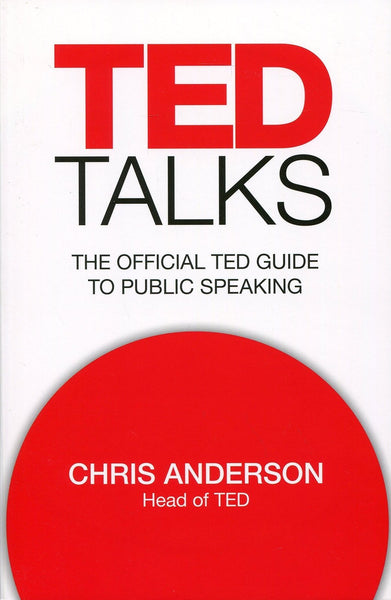 TED Talks: The Official TED Guide to Public Speaking [Paperback] [Jan 01, 201] [[Condition:New]] [[ISBN:1472228057]] [[author:Anderson Chris]] [[binding:Paperback]] [[format:Paperback]] [[manufacturer:Headline]] [[number_of_pages:270]] [[publication_date:2016-01-01]] [[brand:Headline]] [[ean:9781472228055]] [[ISBN-10:1472228057]] for USD 20.01