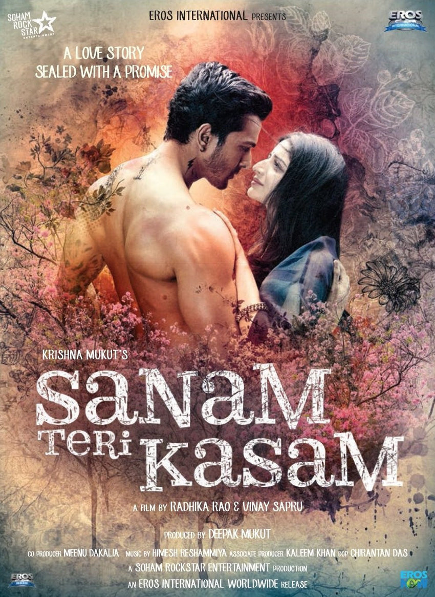Buy Sanam Teri Kasam online for USD 14.28 at alldesineeds