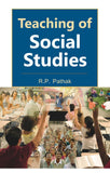 Teaching of Social Studies [Jan 10, 2001] Pathak, R. P.] [[ISBN:812691372X]] [[Format:Hardcover]] [[Condition:Brand New]] [[Author:R.P. Pathak]] [[ISBN-10:812691372X]] [[binding:Hardcover]] [[manufacturer:Atlantic Publishers &amp; Distributors (P) Ltd.]] [[number_of_pages:136]] [[package_quantity:5]] [[publication_date:2010-04-15]] [[brand:Atlantic Publishers &amp; Distributors (P) Ltd.]] [[ean:9788126913725]] for USD 25.01
