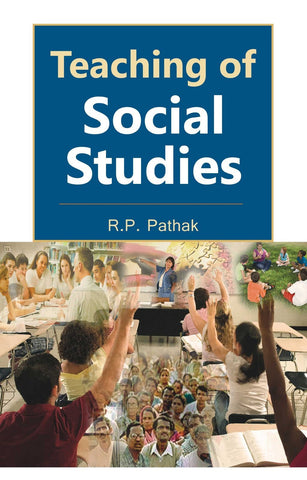 Teaching of Social Studies [Jan 10, 2001] Pathak, R. P.] [[ISBN:812691372X]] [[Format:Hardcover]] [[Condition:Brand New]] [[Author:R.P. Pathak]] [[ISBN-10:812691372X]] [[binding:Hardcover]] [[manufacturer:Atlantic Publishers &amp; Distributors (P) Ltd.]] [[number_of_pages:136]] [[package_quantity:5]] [[publication_date:2010-04-15]] [[brand:Atlantic Publishers &amp; Distributors (P) Ltd.]] [[ean:9788126913725]] for USD 25.01