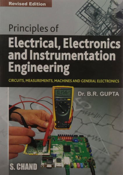 Principles of Electrical Engineering [Paperback] [Jan 01, 1999] Gupta, B. R.]