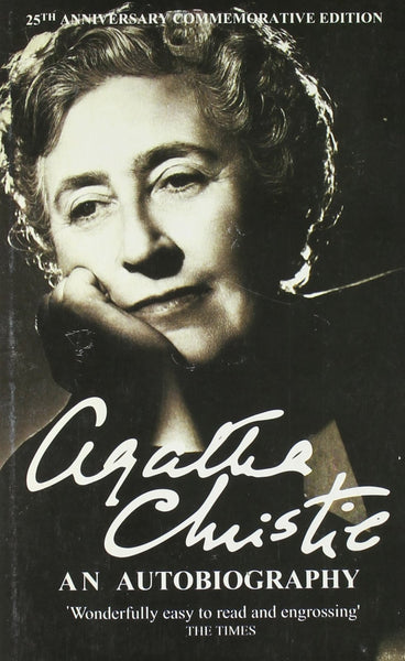 Agatha Christie : An Autobiography Agatha Christie [Paperback] AGATHA CHRISTIE]