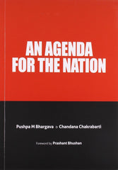 Agenda for the Nation: An Untold Story of the Upa Government [Jan 01, 2014] B] Additional Details<br>
------------------------------



Author: Bhargava, Pushpa M., Chakrabarti, Chandana

Package quantity: 1

 [[ISBN:8189995901]] [[Format:Paperback]] [[Condition:Brand New]] [[ISBN-10:8189995901]] [[binding:Paperback]] [[manufacturer:Mapin Publishing Pvt.Ltd]] [[number_of_pages:296]] [[publication_date:2014-01-01]] [[brand:Mapin Publishing Pvt.Ltd]] [[ean:9788189995904]] for USD 26.09