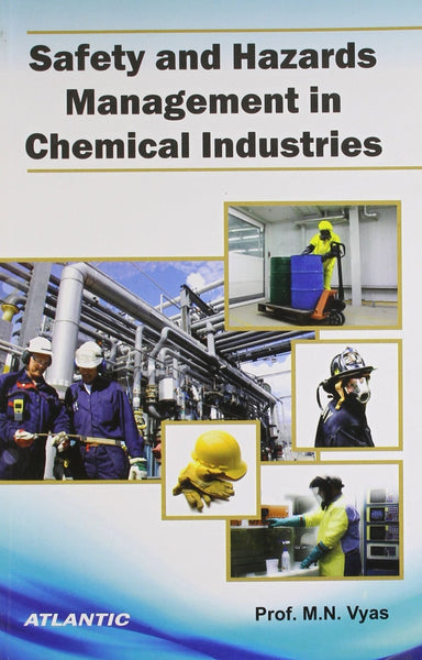 Safety and Hazards Management in Chemical Industries [May 01, 2013] Vyas, Mamta] [[Condition:Brand New]] [[Format:Paperback]] [[Author:Vyas, Mamta]] [[ISBN:8126917776]] [[ISBN-10:8126917776]] [[binding:Paperback]] [[manufacturer:Atlantic Publishers &amp; Distributors Pvt Ltd]] [[package_quantity:5]] [[publication_date:2013-05-01]] [[brand:Atlantic Publishers &amp; Distributors Pvt Ltd]] [[ean:9788126917778]] for USD 27.45