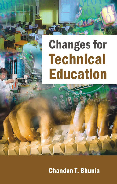 Changes for Technical Education [Paperback] [Jan 01, 2008] Chandan T. Bhunia] [[Condition:New]] [[ISBN:812690934X]] [[author:Chandan T. Bhunia]] [[binding:Paperback]] [[format:Paperback]] [[manufacturer:Atlantic]] [[package_quantity:5]] [[publication_date:2008-01-01]] [[brand:Atlantic]] [[ean:9788126909346]] [[ISBN-10:812690934X]] for USD 16.43