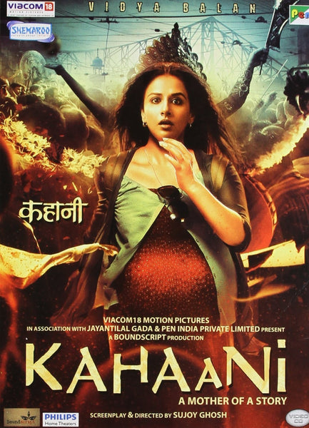 Kahaani: A Mother of a Story: Video CD