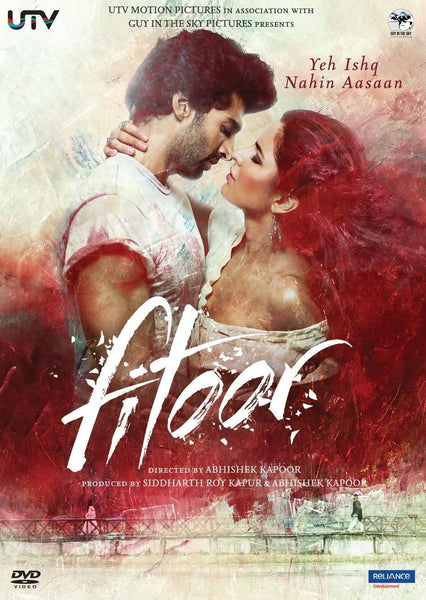 Fitoor: dvd