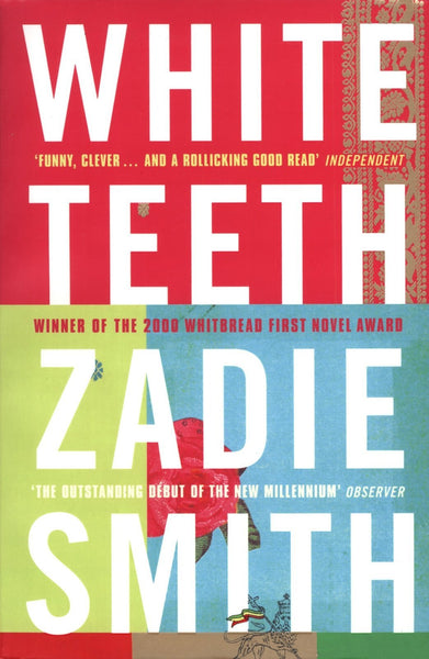 White Teeth [Paperback] [Feb 06, 2001] Smith, Zadie]