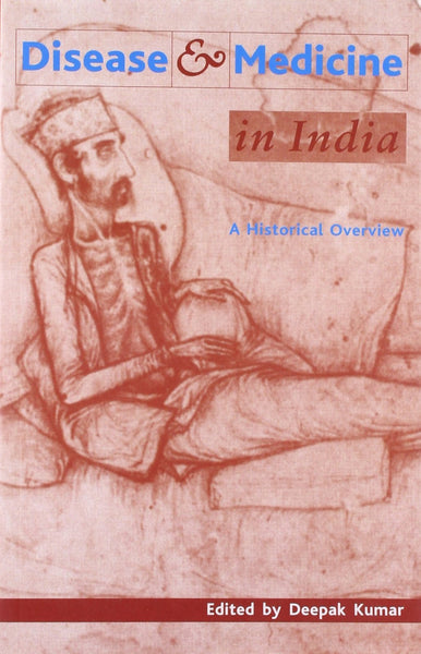 Disease and Medicine in India: A Historical Overview [Paperback] [Dec 01, 201] [[ISBN:9382381058]] [[Format:Paperback]] [[Condition:Brand New]] [[ISBN-10:9382381058]] [[binding:Paperback]] [[manufacturer:Tulika Books]] [[number_of_pages:332]] [[package_quantity:5]] [[publication_date:2012-12-01]] [[brand:Tulika Books]] [[ean:9789382381051]] for USD 25.1