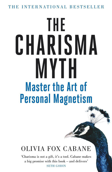 The Charisma Myth [Paperback] [Apr 04, 2013] Cabane, Olivia Fox]
