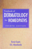 Textbook of Dermatology for Homoeopaths [Dec 01, 1997] Gupta, Ramji and Manch]