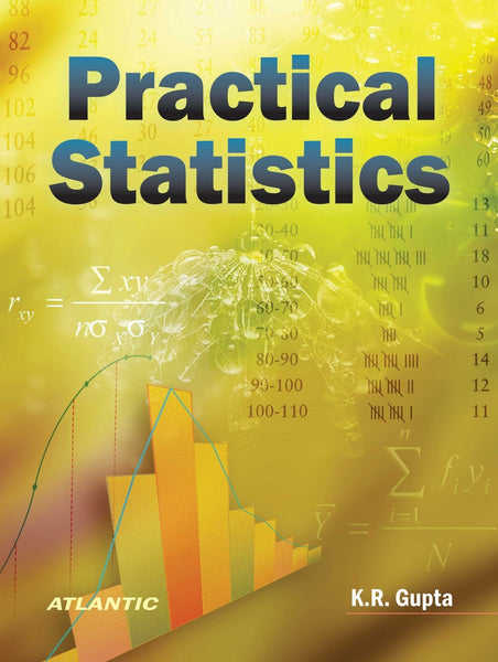 Practical Statistics [Paperback] [Jan 01, 2012] K.R. Gupta] [[Condition:New]] [[ISBN:8126917431]] [[author:K.R. Gupta]] [[binding:Paperback]] [[format:Paperback]] [[manufacturer:Atlantic]] [[package_quantity:5]] [[publication_date:2012-01-01]] [[brand:Atlantic]] [[ean:9788126917433]] [[ISBN-10:8126917431]] for USD 59.04
