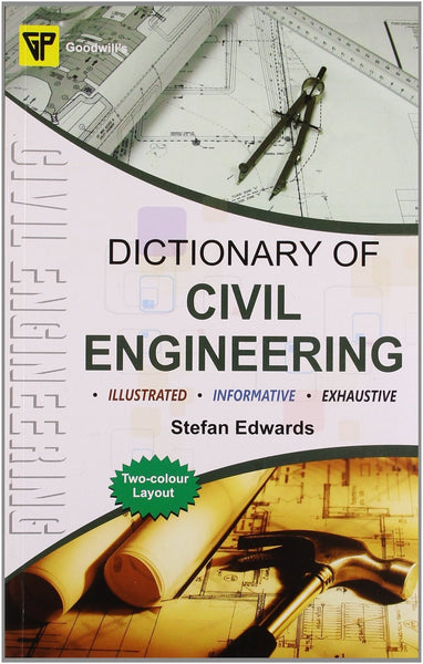 Dictionary of Civil Engineering [Paperback] [Jan 01, 2011] Stefan Edward]