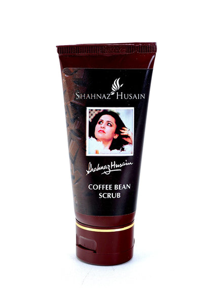 Shahnaz Husain Coffee Bean Scrub, 50g - alldesineeds