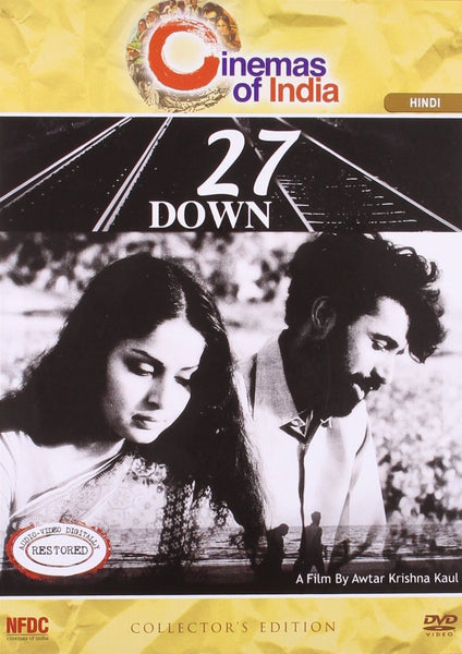 27 Down: dvd